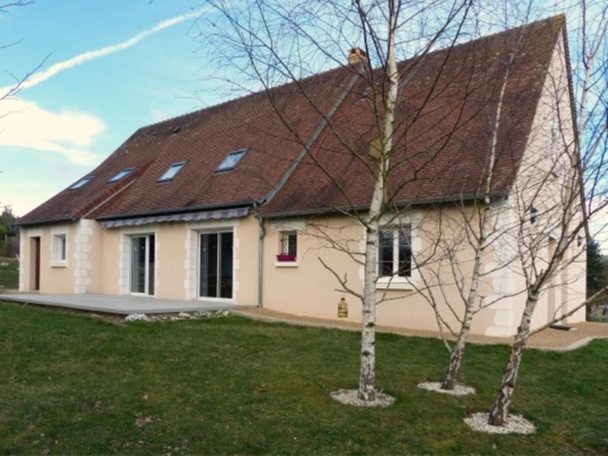 Le Roi Coq Bed and Breakfast Chenonceaux Buitenkant foto