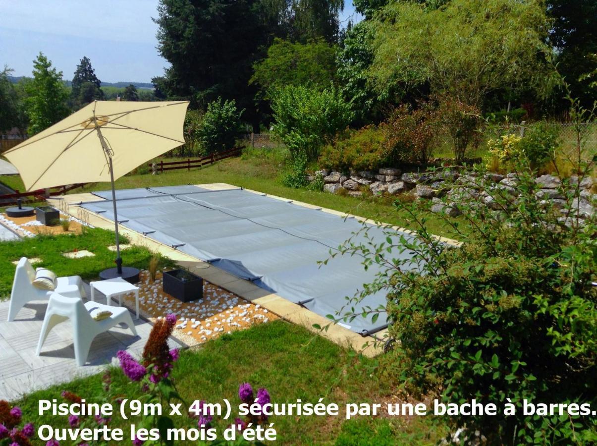 Le Roi Coq Bed and Breakfast Chenonceaux Buitenkant foto