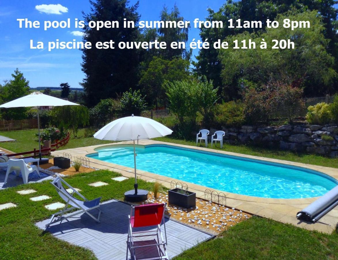 Le Roi Coq Bed and Breakfast Chenonceaux Buitenkant foto