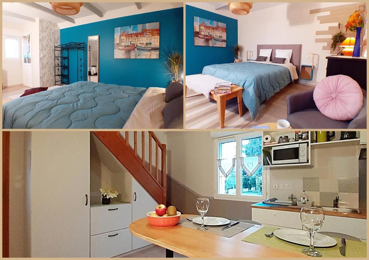 Le Roi Coq Bed and Breakfast Chenonceaux Buitenkant foto