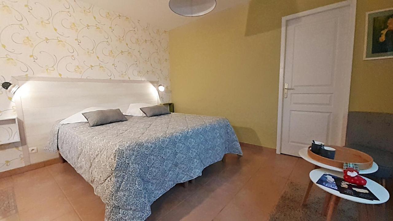 Le Roi Coq Bed and Breakfast Chenonceaux Buitenkant foto