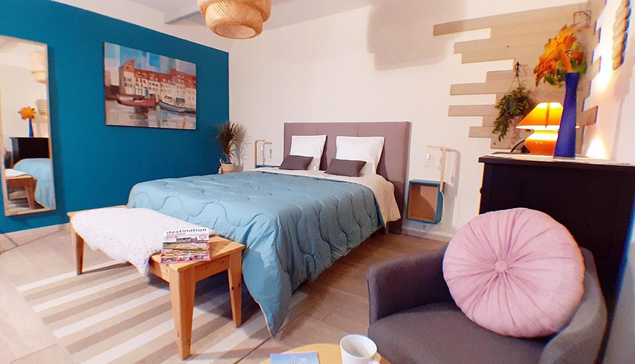 Le Roi Coq Bed and Breakfast Chenonceaux Buitenkant foto